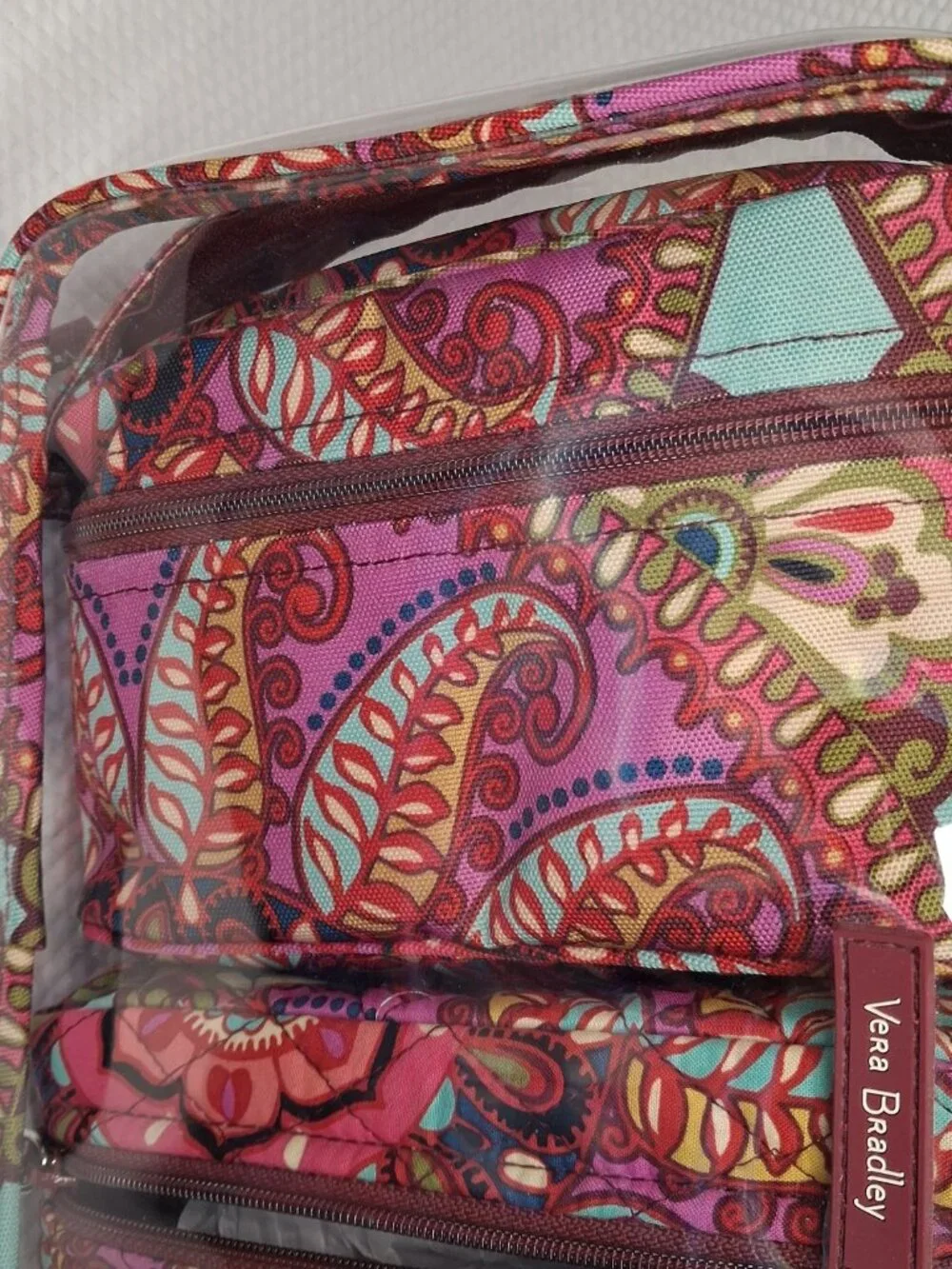 Vera Bradley this authentic